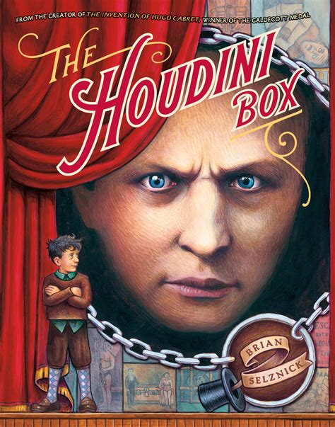 The magic houd book